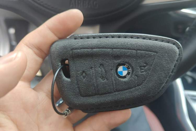 Used BMW 3 Series 2022 325Li M Sport Package Vehicle Key