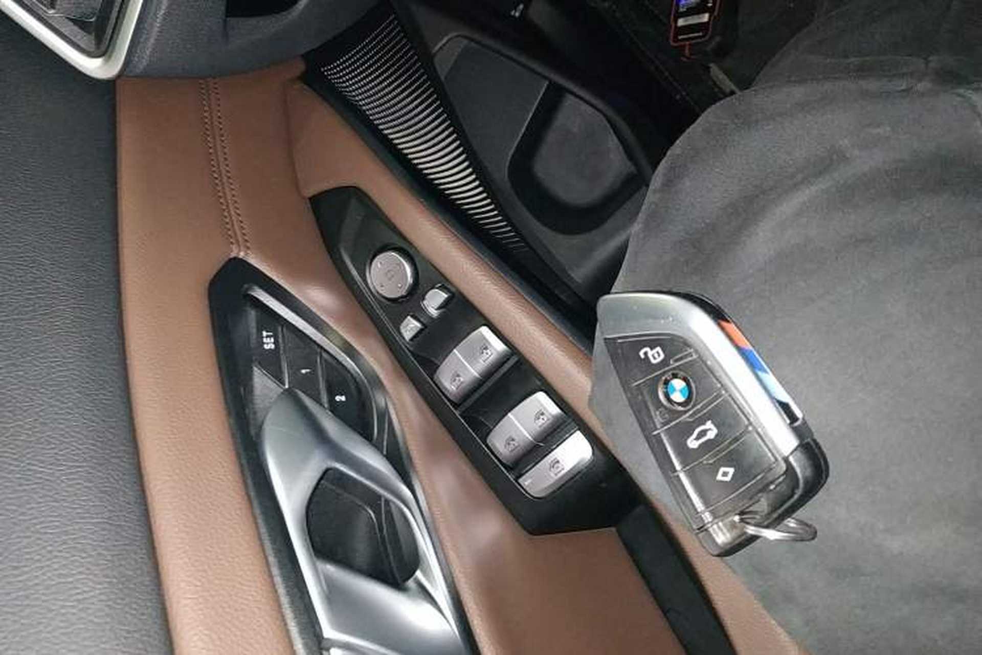 Used BMW 3 Series 2022 Restyled 320Li M Sport Package Vehicle Key