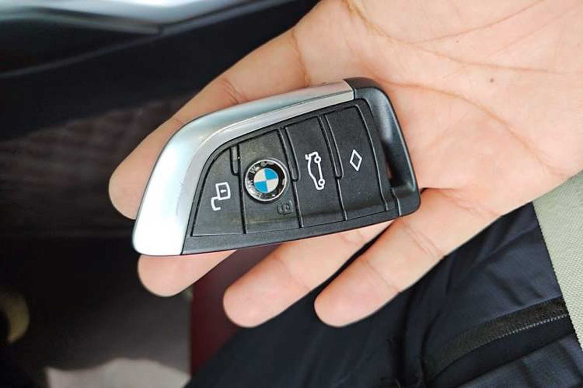 Used BMW 3 Series 2022 325Li M Sport Package Vehicle Key