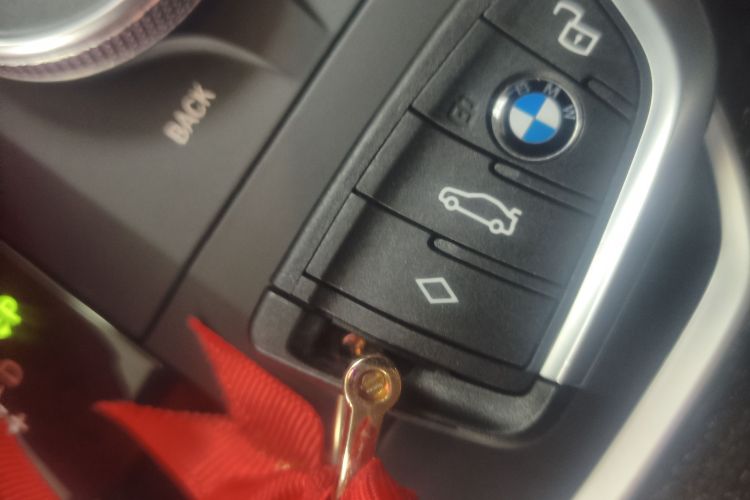 Used BMW 3 Series 2022 Updated 325Li M Sport Package Vehicle Key