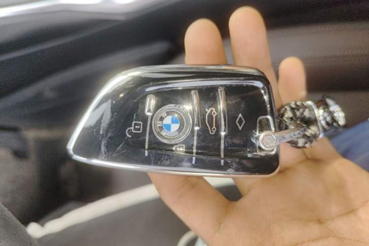 Used BMW 3 Series 2022 330Li xDrive M Sport Night Edition Package Vehicle Key