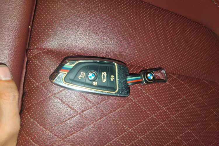 Used BMW 3 Series 2022 325Li M Sport Package Vehicle Key