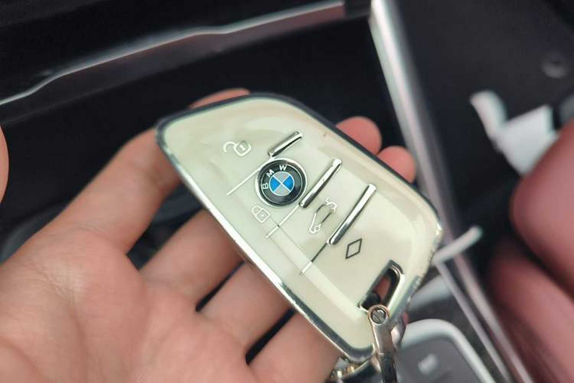 Used BMW 3 Series 2022 325Li M Sport Package Vehicle Key