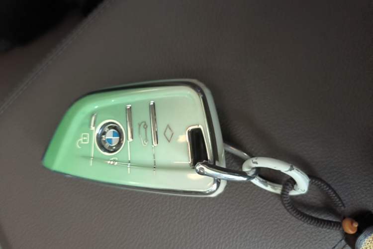 Used BMW 3 Series 2022 325Li M Sport Package Vehicle Key