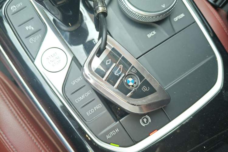 Used BMW 3 Series 2022 320Li M Sport Package Vehicle Key