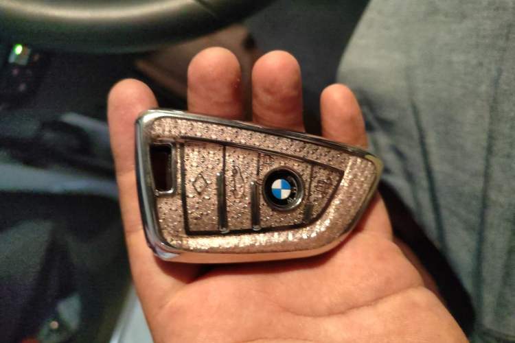 Used BMW 3 Series 2022 320Li M Sport Package Vehicle Key