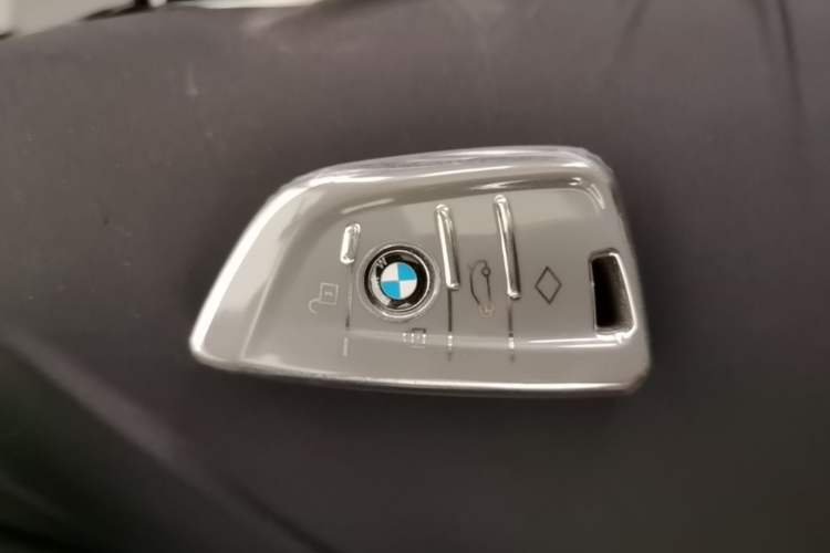 Used BMW 3 Series 2022 320Li M Sport Package Vehicle Key