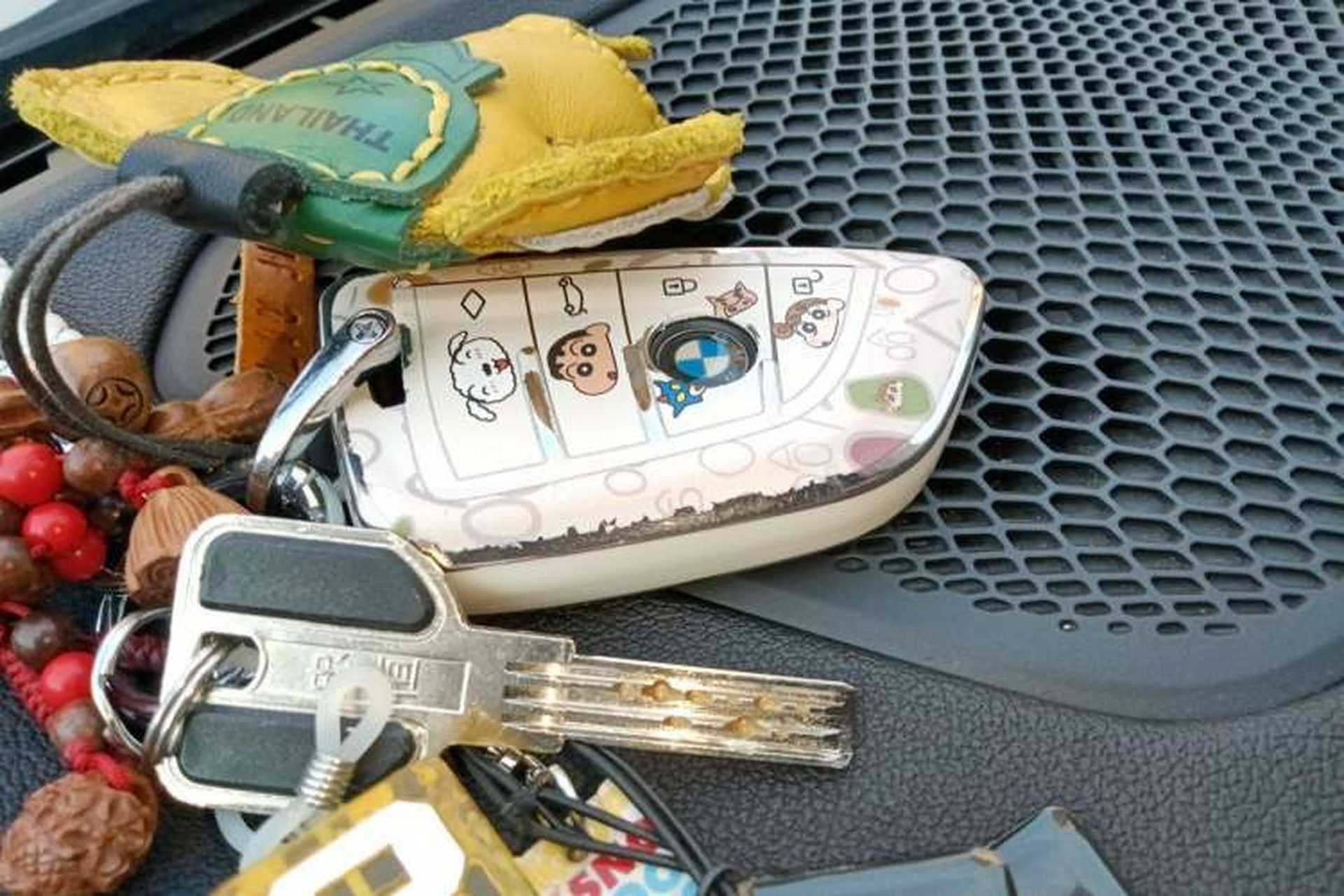 Used BMW 3 Series 2022 325i M Sport Package Vehicle Key