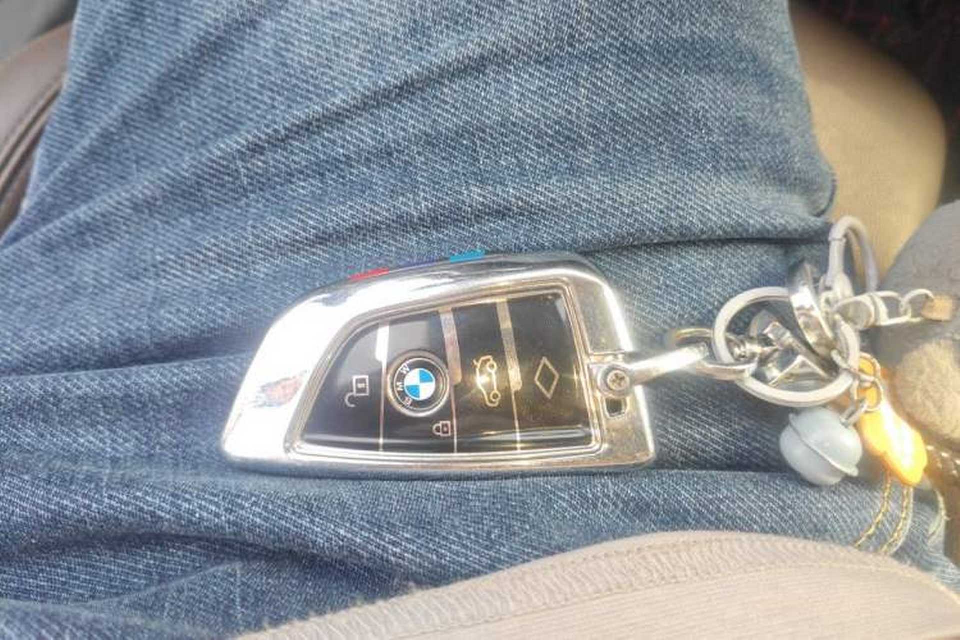 Used BMW 3 Series 2022 Restyled 320Li M Sport Package Vehicle Key