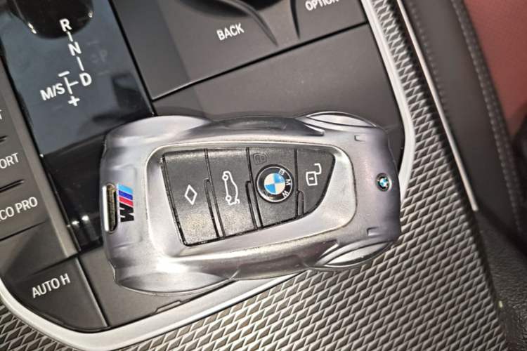 Used BMW 3 Series 2022 325i M Sport Night Edition Package Vehicle Key