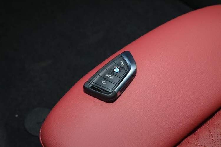 Used BMW 3 Series 2022 325i M Sport Night Edition Package Vehicle Key