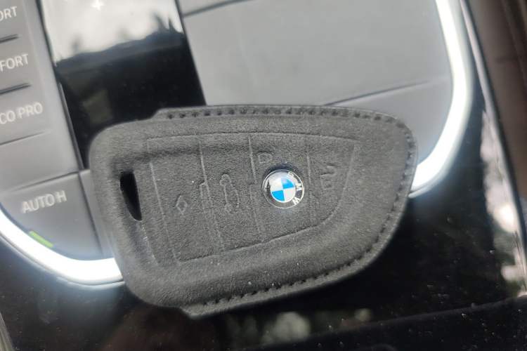 Used BMW 3 Series 2022 320Li M Sport Package Vehicle Key