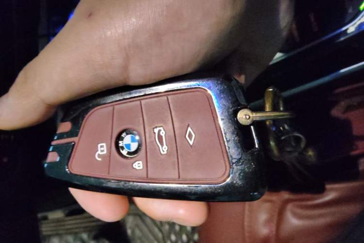 Used BMW 3 Series 2022 325Li M Sport Package Vehicle Key