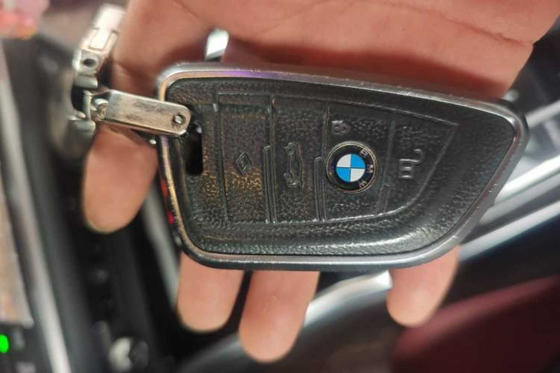 Used BMW 3 Series 2022 325Li M Sport Package Vehicle Key