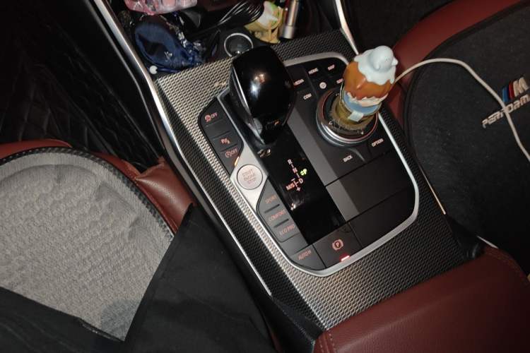 Used BMW 3 Series 2022 325Li M Sport Night Edition Package Vehicle Key