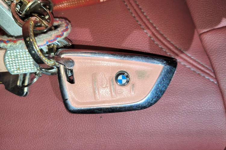 Used BMW 3 Series 2022 320Li M Sport Package Vehicle Key