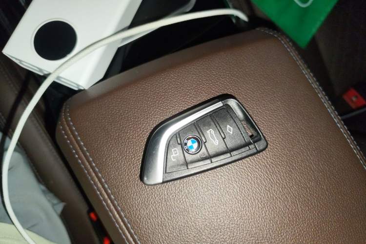 Used BMW 3 Series 2022 320Li M Sport Package Vehicle Key
