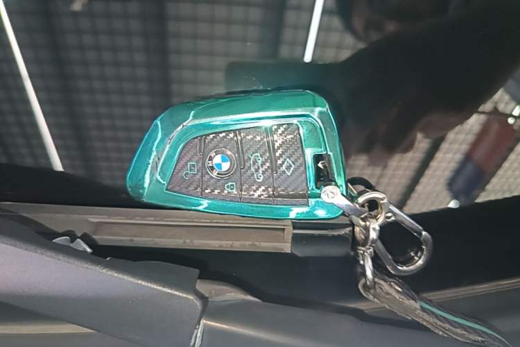 Used BMW 3 Series 2022 320Li M Sport Package Vehicle Key