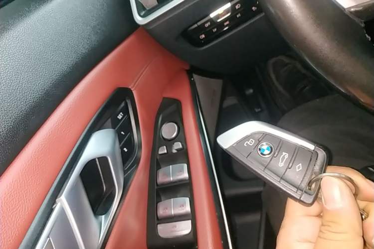 Used BMW 3 Series 2022 325i M Sport Night Edition Package Vehicle Key