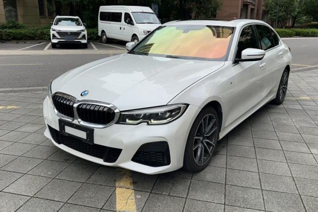 Used BMW 3 Series 2022 Restyled 320Li M Sport Package