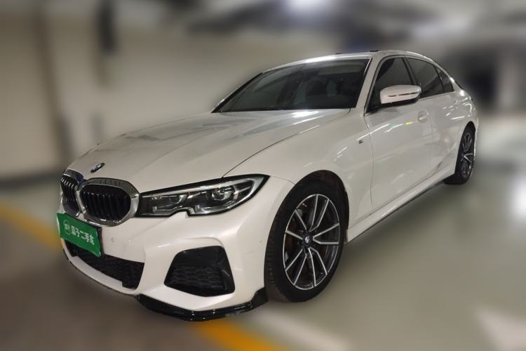 Used BMW 3 Series 2022 320Li M Sport Package Guazi used car, China used car export, Used car for sale, Used  cars, Cheapest cars for sale