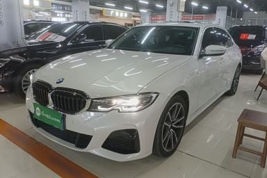 Used BMW 3 Series 2022 325Li M Sport Package
