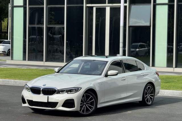 Used BMW 3 Series 2022 320Li M Sport Package