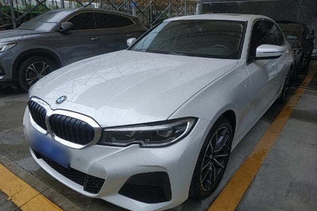 Used BMW 3 Series 2022 320Li M Sport Package