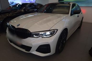 Used BMW 3 Series 2022 Restyled 325Li M Sport Night Edition Package