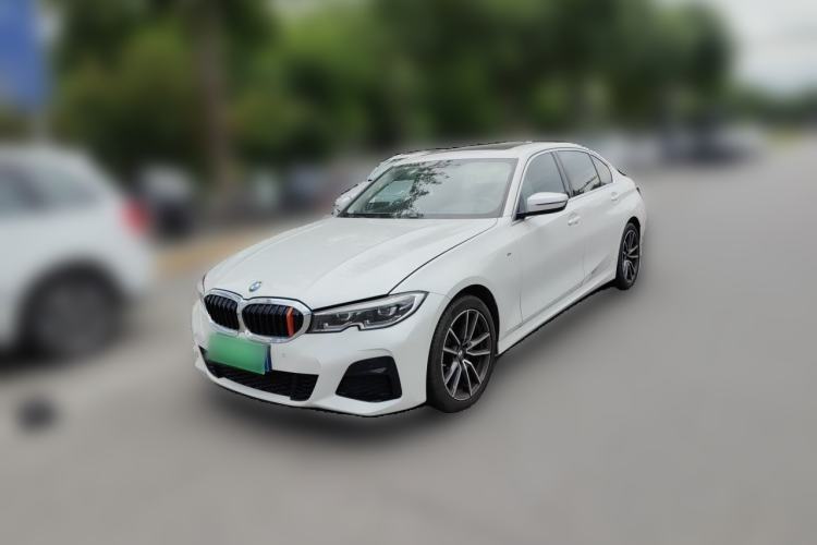 Used BMW 3 Series 2022 320Li M Sport Package Guazi used car, China used car export, Used car for sale, Used cars, Cheapest cars for sale