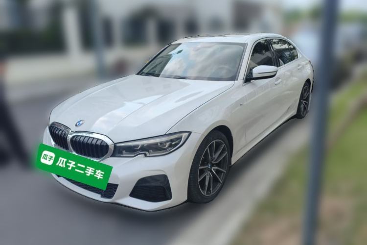 Used BMW 3 Series 2022 325Li M Sport Package Guazi used car, China used car export, Used car for sale, Used  cars, Cheapest cars for sale