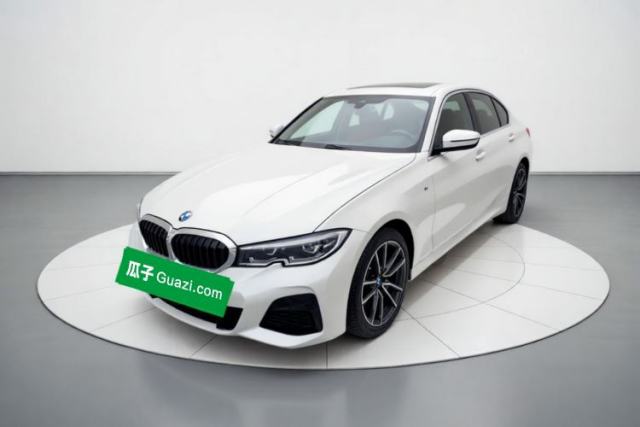 Używany BMW 3 Series 2022 325Li M Sport Package