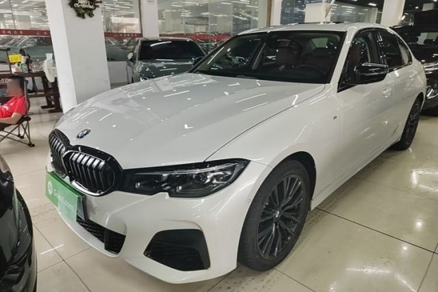 Used BMW 3 Series 2022 330i M Sport Night Edition