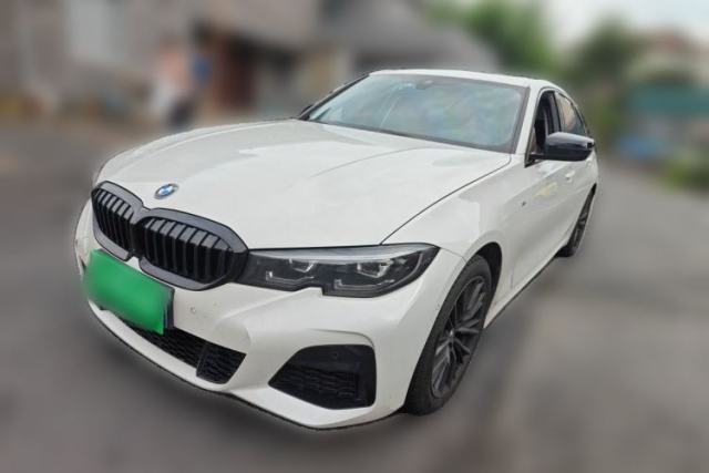 Used BMW 3 Series 2022 Revised 325i M Sport Night Edition Package