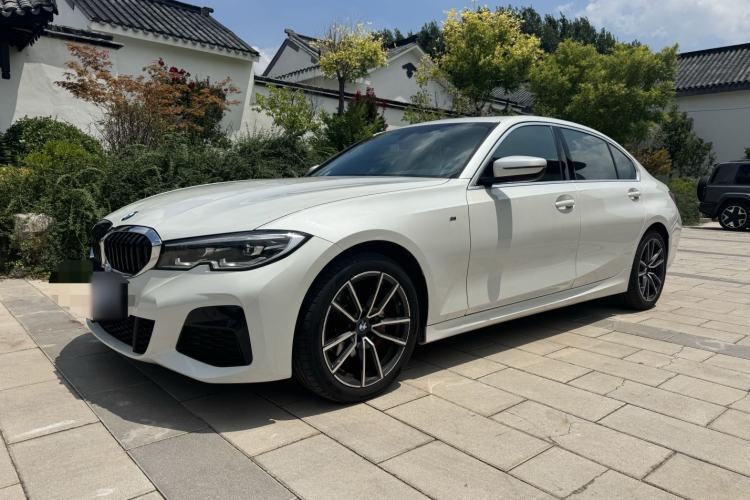 BMW 3 Series 2022 320Li M Sport Package usado Guazi used car, China used car export, Used car for sale, Used cars, Cheapest cars for sale