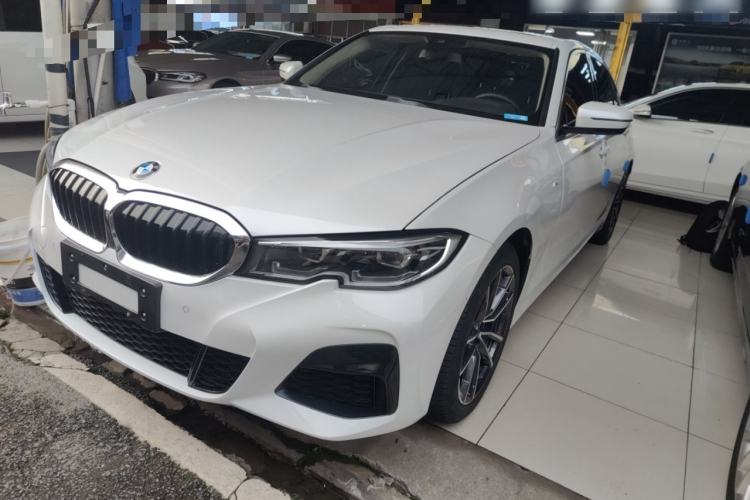 Used BMW 3 Series 2022 Updated 325Li M Sport Package Guazi used car, China used car export, Used car for sale, Used  cars, Cheapest cars for sale