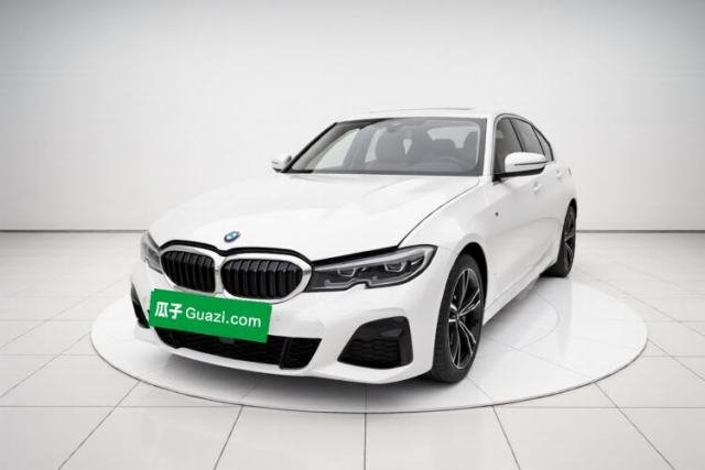 BMW 3 Series 2022 325i M Sport Package usado