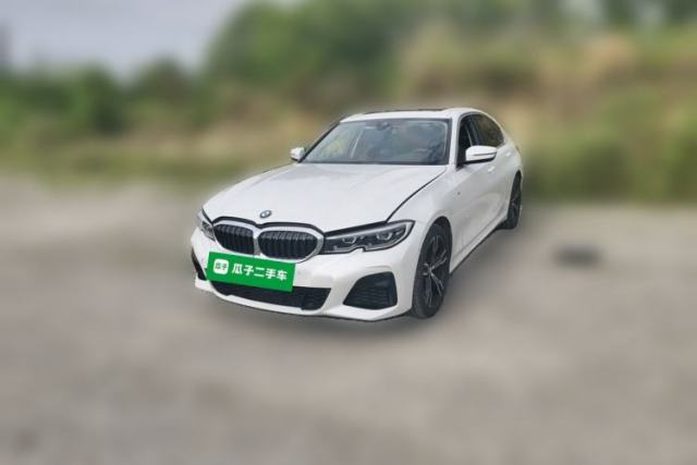 Used BMW 3 Series 2022 325i M Sport Package