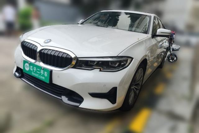 Used BMW 3 Series 2022 320i Sport Package