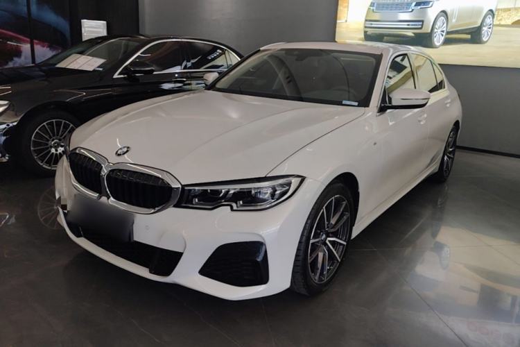 BMW 3 Series 2022 320Li M Sport Package usado Guazi used car, China used car export, Used car for sale, Used cars, Cheapest cars for sale