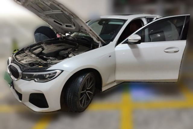 Used BMW 3 Series 2022 320Li M Sport Package