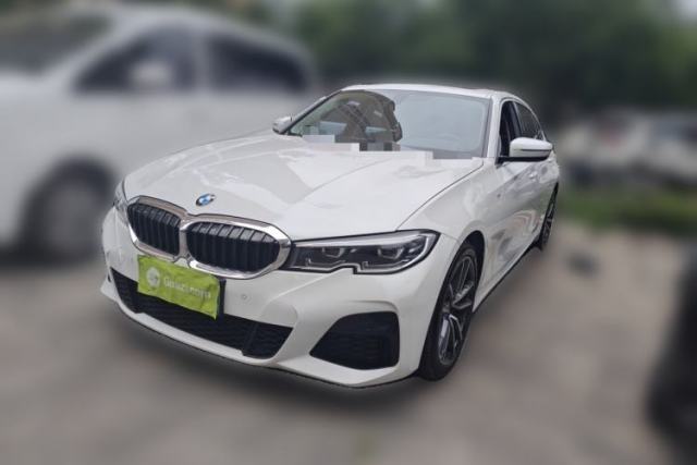 Used BMW 3 Series 2022 Restyled 320Li M Sport Package