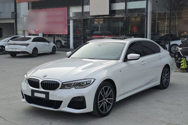 Used BMW 3 Series 2022 Updated 325Li M Sport Package