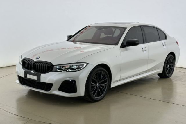 Used BMW 3 Series 2022 Restyled 325Li M Sport Night Edition Package