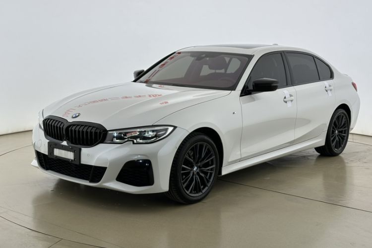 Used BMW 3 Series 2022 Restyled 325Li M Sport Night Edition Package Guazi used car, China used car export, Used car for sale, Used  cars, Cheapest cars for sale