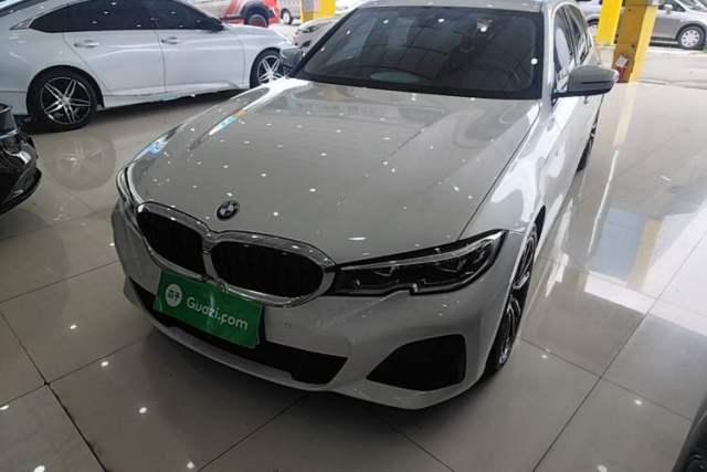 Used BMW 3 Series 2022 Updated 325Li M Sport Package