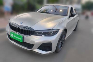 Used BMW 3 Series 2022 325i M Sport Night Edition Package