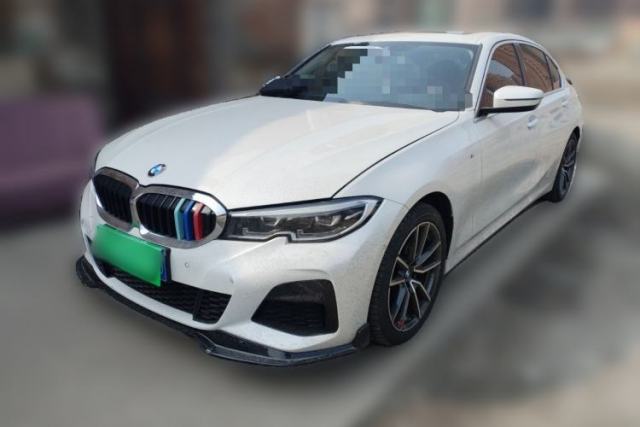 Used BMW 3 Series 2022 Updated 325Li M Sport Package