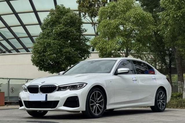 Used BMW 3 Series 2022 325Li M Sport Package
