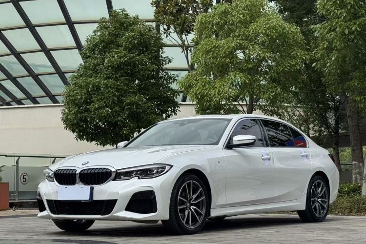 Used BMW 3 Series 2022 325Li M Sport Package Guazi used car, China used car export, Used car for sale, Used  cars, Cheapest cars for sale